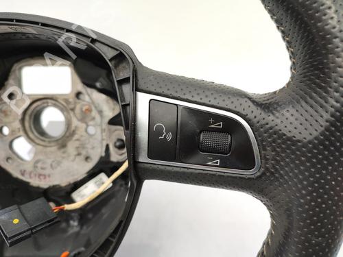 Used Steering wheel AUDI A5 (8T3) 2.7 TDI (190 hp) 23721093