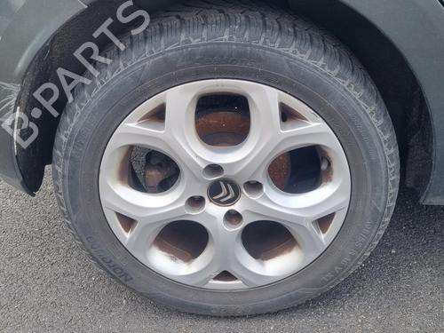 Front right seatbelt CITROËN C3 II (SC_) 1.6 HDi | BP27566920I25  - Image 20