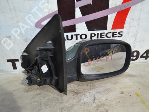 Used Right mirror RENAULT MEGANE II (BM0/1_, CM0/1_) 1.9 dCi (BM0G, CM0G) (120 hp) 23666029