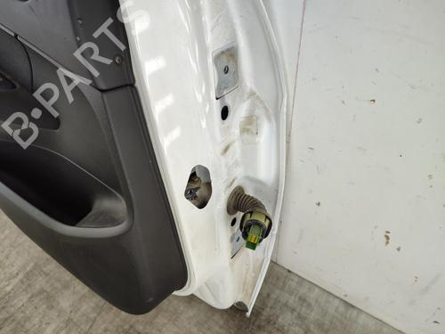 Left rear door PEUGEOT 308 SW I (4E_, 4H_) 1.6 HDi | BP23742847C4