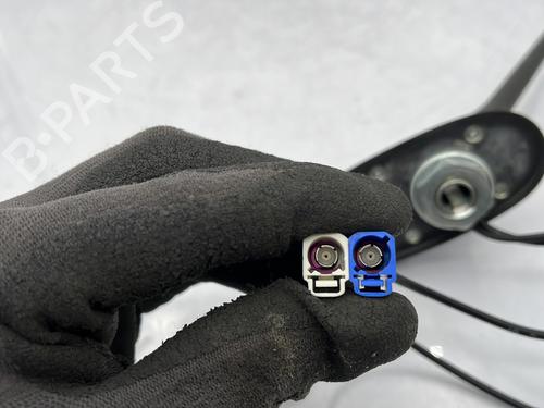 Antenne/Base Antenne/Base PEUGEOT 208 I (CA_, CC_) 1.5 BlueHDI 100 (102 hp) 27339827 27339827