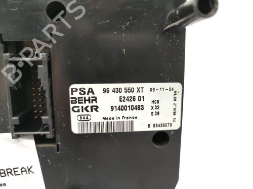 Climate control PEUGEOT 206 SW (2E/K) 1.6 HDi 110 | BP23678057I5 - Image 6