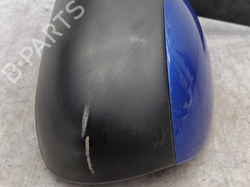 Left mirror PEUGEOT 206+ (2L_, 2M_) 1.4 HDi eco 70 | BP23708733C26