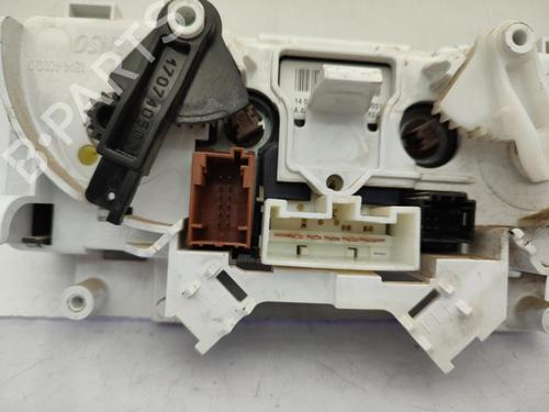 Climate control CITROËN BERLINGO Box Body/MPV (B9) 1.6 HDi 90 | BP23732297I5 - Image 5