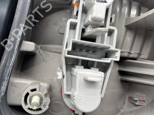 Left taillight FORD MONDEO IV (BA7) 1.8 TDCi | BP23761147C34 