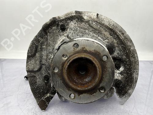 Used Left front steering knuckle Left front steering knuckle BMW 1 (E87) 116 d (116 hp) 24055522 24055522