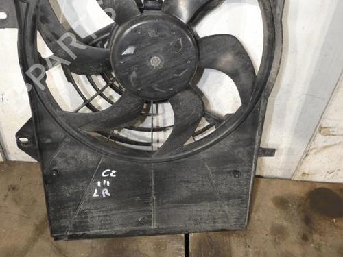 Used Radiator fan PEUGEOT 2008 I (CU_) 1.6 HDi (114 hp) 23698781