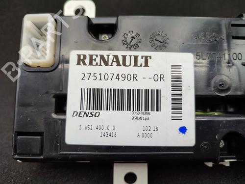 Climate control NISSAN NV400 Van (X62, X62B) dCi 130 | BP23733356I5  - Image 9