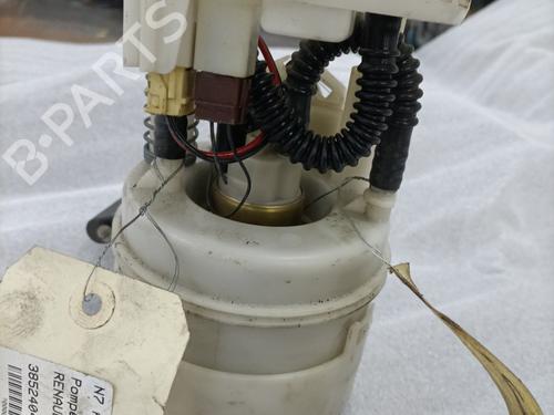 Fuel pump RENAULT CLIO II (BB_, CB_) 1.4 16V (B/CB0P, BB13) | BP23692765M76 
