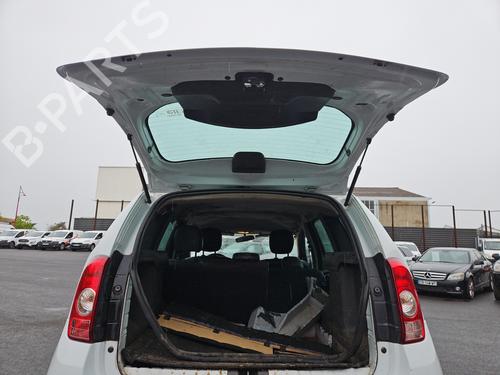 Electronic module DACIA DUSTER (HS_) 1.5 dCi 4x4 (HSMC, HSMD) | BP26523575M83 - Image 52