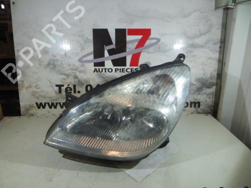 Used Left headlight Left headlight CITROËN C5 I (DC_) 2.2 HDi (DC4HXB, DC4HXE) (133 hp) 23678471 23678471