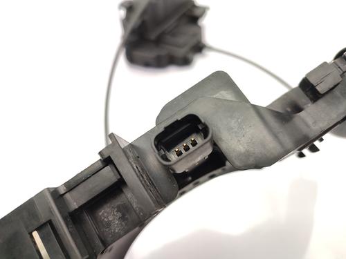 Venstre bak lås RENAULT MEGANE III Hatchback (BZ0/1_, B3_) 1.5 dCi (BZ09, BZ0D, BZ1W, BZ29, BZ14) | BP23680648C100 