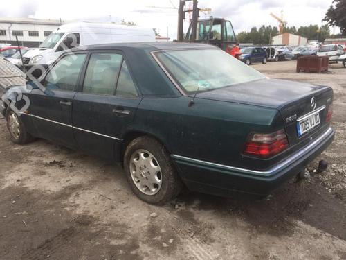 Starter MERCEDES-BENZ E-CLASS (W124) E 250 D (124.126, 124.129) | BP23698609M8 - Image 15