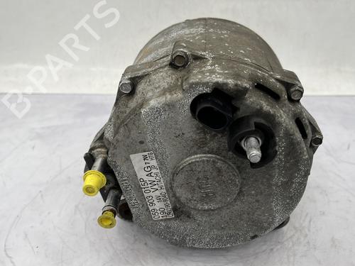 Used Alternator Alternator 29209744 29209744