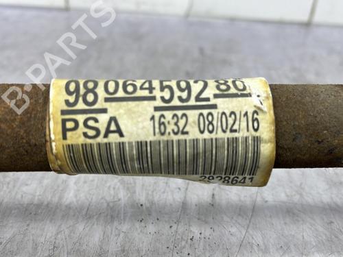 Right front driveshaft CITROËN C4 CACTUS 1.6 BlueHDi 100 | BP23757537M39  - Image 6