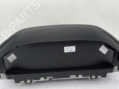 Instrument cluster PEUGEOT 3008 II SUV (MC_, MR_, MJ_, M4_) 1.5 BlueHDi 130 | BP25770813C47 
