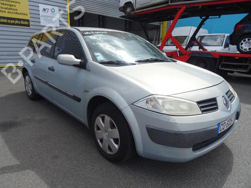 Left taillight RENAULT MEGANE II Estate (KM0/1_) 1.5 dCi (KM0F, KM0T, KM2B) | BP23686130C34 