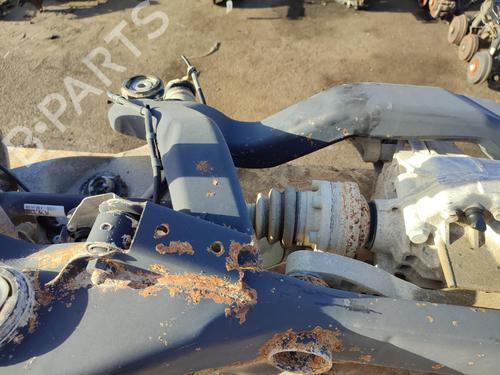 Rear axle AUDI A4 B7 Avant (8ED) 3.0 TDI quattro | BP23705808M2 