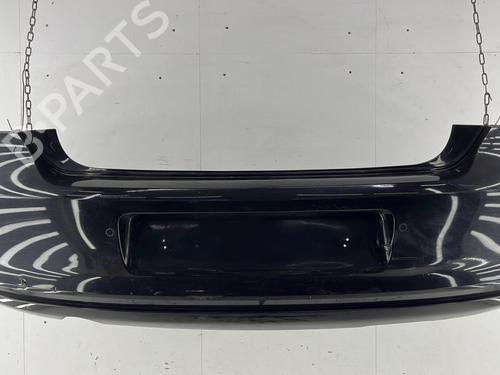 Used Rear bumper VW POLO V (6R1, 6C1) 1.6 TDI (90 hp) 31640838