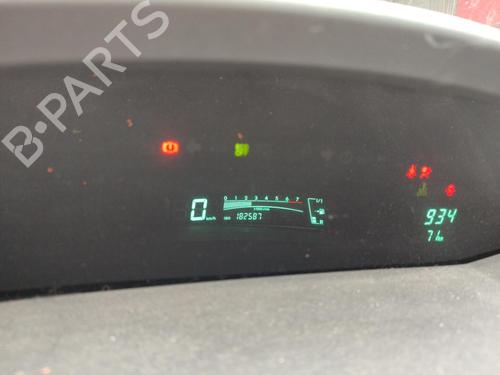 Electronic module TOYOTA YARIS (_P9_) 1.33 VVT-i (NSP90_, NSP90R) | BP23755588M83 - Image 37