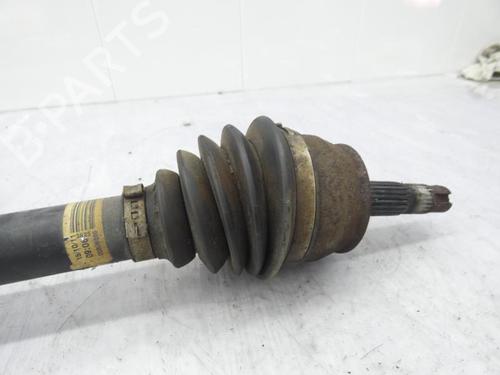 Right front driveshaft FIAT QUBO (225_) 1.4 (225AXA1A) | BP23699186M39 - Image 5