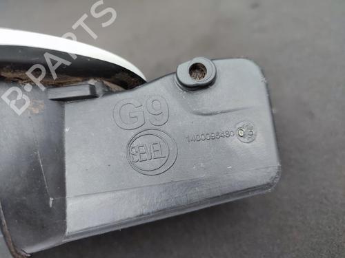 Fuel flap PEUGEOT EXPERT Van (VF3A_, VF3U_, VF3X_) 1.6 HDi 90 16V | BP23730957C131