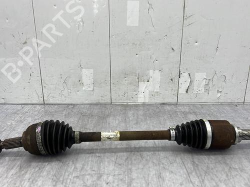 Used Left front driveshaft RENAULT CLIO III (BR0/1, CR0/1) 1.5 dCi (C/BR0G, C/BR1G) (68 hp) 31063574