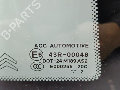 rear-right-quarter-glass-citroen-c3-ii-sc_-2009-23709006 main image