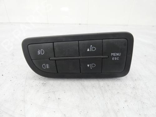 Used Headlight switch Headlight switch FIAT QUBO (225_) 1.4 (225AXA1A) (73 hp) 23699188 23699188