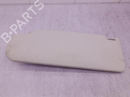 Used Right sun visor Right sun visor 23708497 23708497