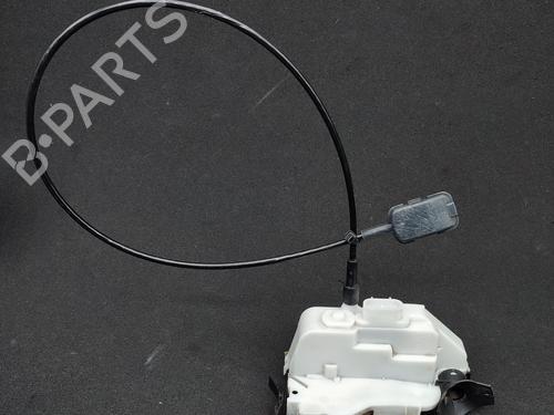 Used Front left lock RENAULT MEGANE II (BM0/1_, CM0/1_) 1.5 dCi (BM02, BM13, BM2A, CM02, CM13) (101 hp) 23740476