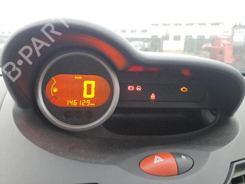 Right sun visor RENAULT TWINGO II (CN0_) 1.2 16V (CN0K, CN0V, CN0A) | BP27304207I2 - Image 8