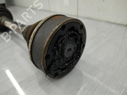 Used Left front driveshaft VW POLO V (6R1, 6C1) 1.6 TDI (90 hp) 23733304