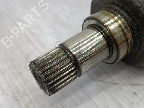 Left front driveshaft CITROËN DS3 (SA_) 1.6 HDi 110 | BP23705032M38 - Image 6