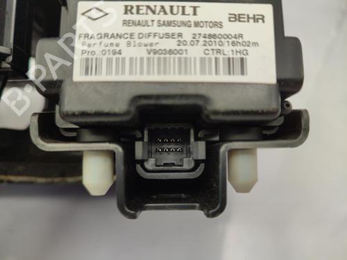 Warning switch RENAULT LATITUDE (L70_) 2.0 dCi 150 (L70H) | BP23721819I22 - Image 3
