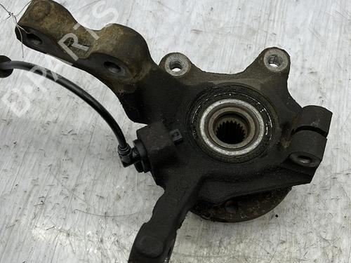 Left front steering knuckle RENAULT CLIO II (BB_, CB_) 1.2 16V (BB05, BB0W, BB11, BB27, BB2T, BB2U, BB2V, CB05,... | BP23703635M25 