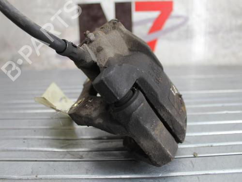 Right front brake caliper PEUGEOT 206 Hatchback (2A/C) 2.0 HDI 90 | BP23665987M104 