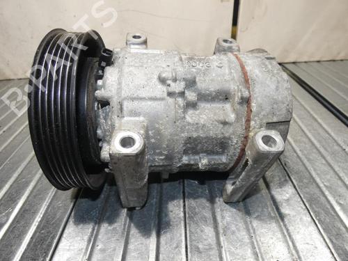 Used AC compressor AC compressor ALFA ROMEO 147 (937_) 1.9 JTD (937.AXD1A, 937.BXD1A, 937.AXV1A, 937.BXB1A,... (115 hp) 23671043 23671043
