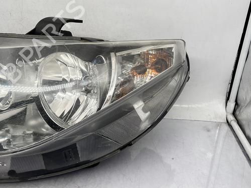 Left headlight SEAT IBIZA IV (6J5, 6P1) 2.0 TDI | BP33204151C28 - Image 7