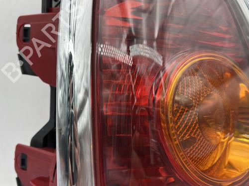 Used Left taillight Left taillight MINI MINI CLUBMAN (R55) Cooper (120 hp) 23754823 23754823