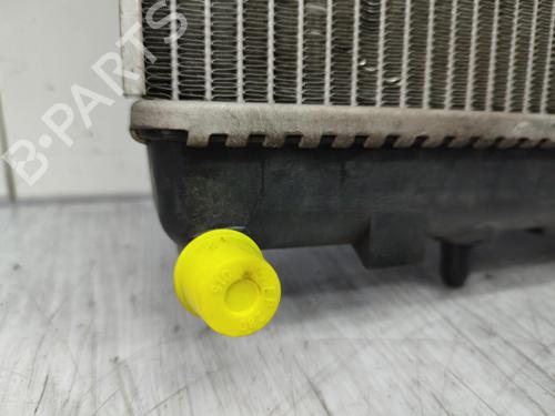 Used Water radiator Water radiator CITROËN C4 Grand Picasso I (UA_) 1.6 HDi (109 hp) 23710279 23710279