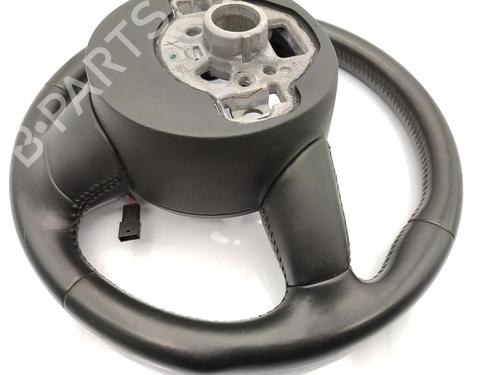 Steering wheel AUDI A1 (8X1, 8XK) 1.6 TDI | BP23743134C49 