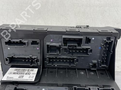 Electronic module MERCEDES-BENZ E-CLASS (W211) E 220 CDI (211.006) | BP29990300M83 - Image 6