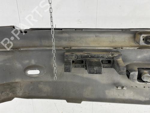 Rear bumper PEUGEOT 206 Hatchback (2A/C) 1.4 HDi eco 70 | BP27485553C8 