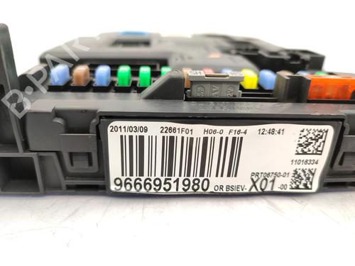 Electronic module CITROËN DS3 (SA_) 1.6 HDi 90 | BP23712954M83 - Image 16