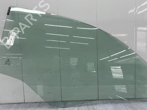 Used Front right door window FIAT 500 (312_) 1.3 D Multijet (312AXE1A) (95 hp) 23756776