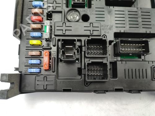 Electronic module CITROËN BERLINGO MULTISPACE (B9) 1.6 HDi 90 | BP23753833M83 - Image 13