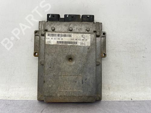 Electronic module PEUGEOT BOXER Van 2.2 HDi 100 | BP39461997M83 - Image 8