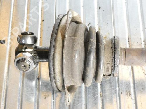 Used Left front driveshaft Left front driveshaft 23696720 23696720