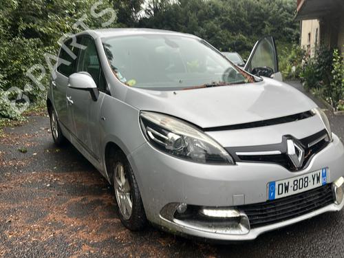 Engine RENAULT SCÉNIC III (JZ0/1_) 1.6 dCi (JZ00, JZ12) | BP36768595M1 - Image 14